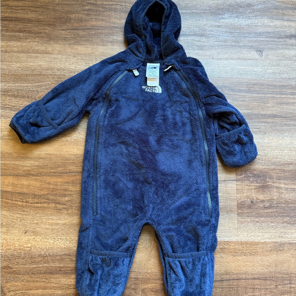 2 Northface light weight bunting